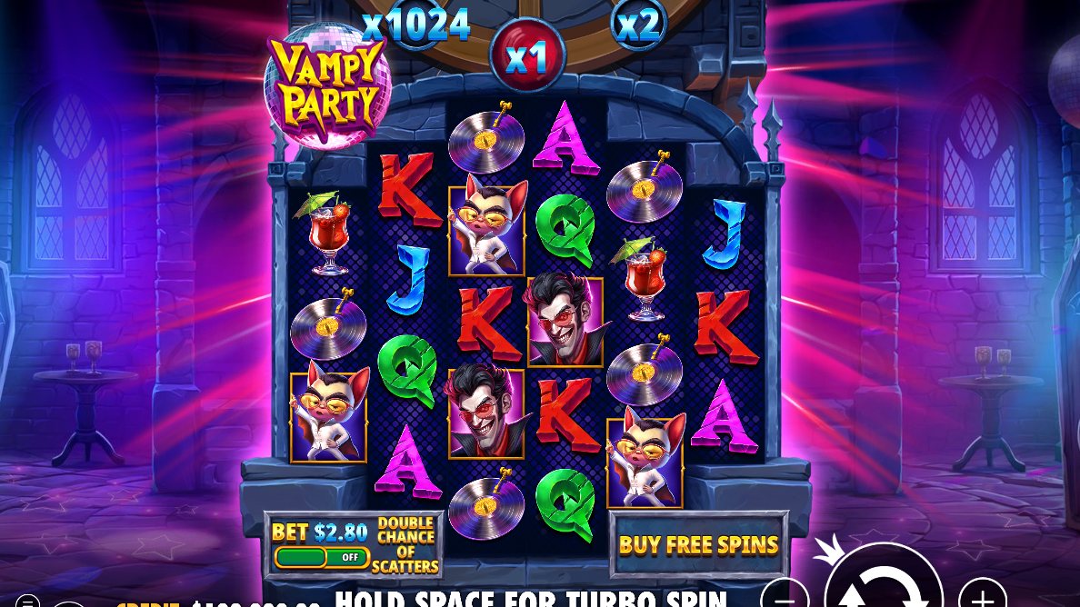 Vampy Party
