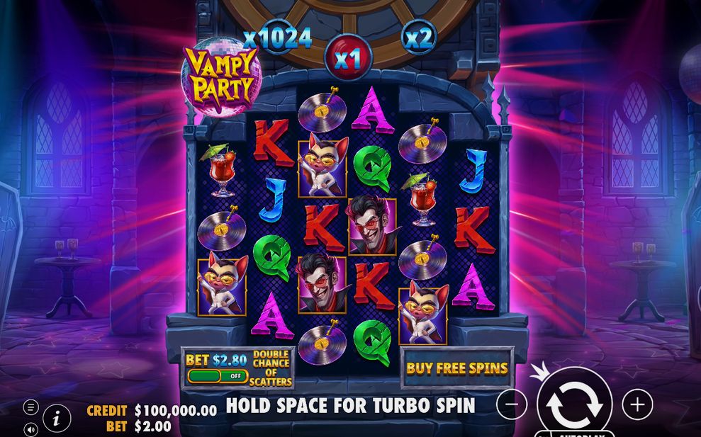 Vampy Party