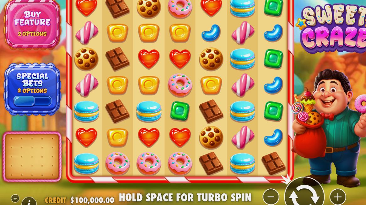 Sweet Craze