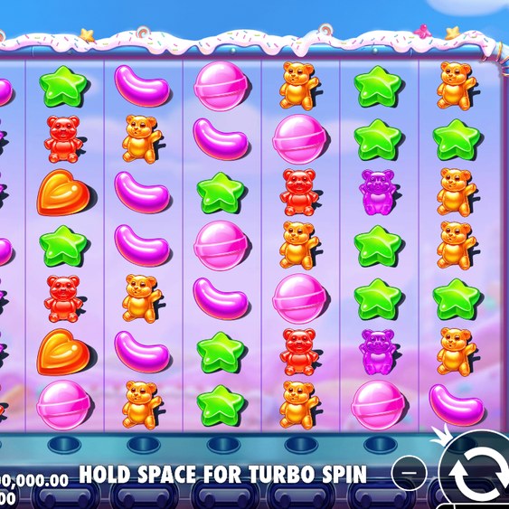 Sugar Rush Super Scatter