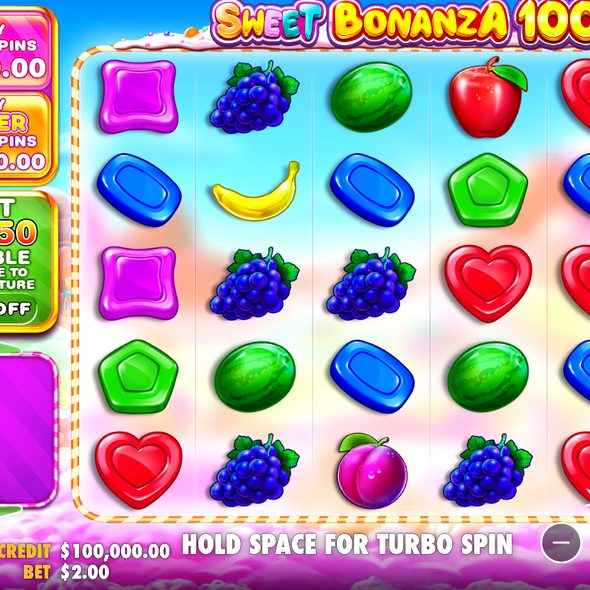 Sweet Bonanza 1000