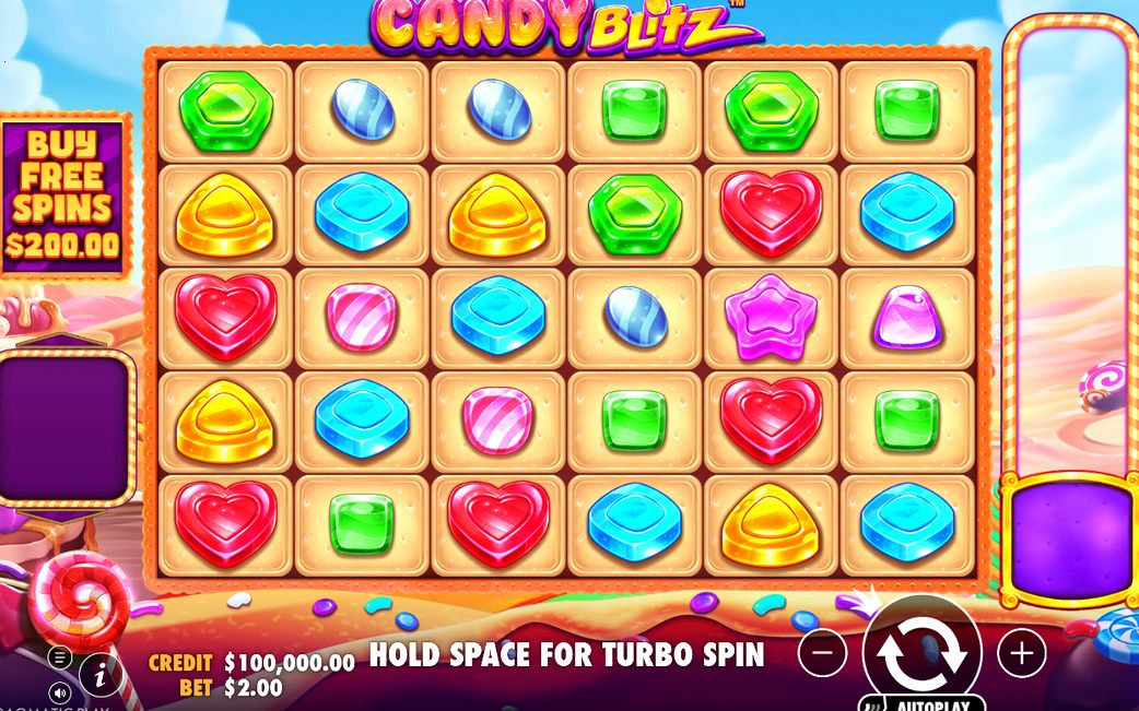 Candy Blitz