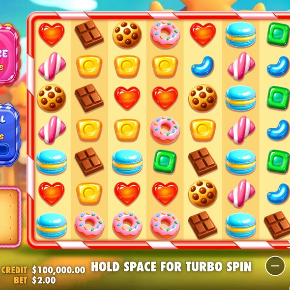Sweet Craze