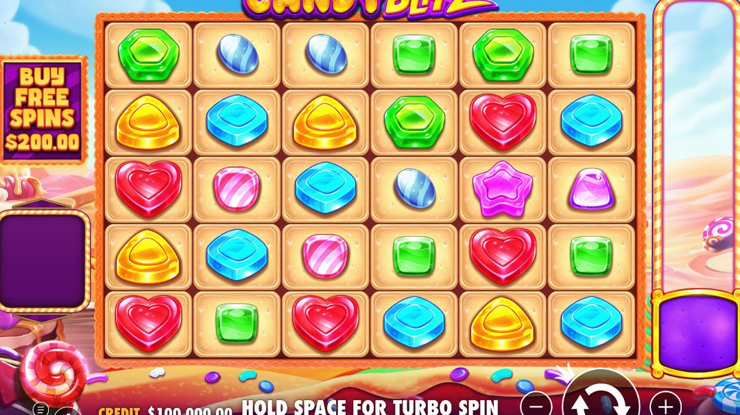 Candy Blitz